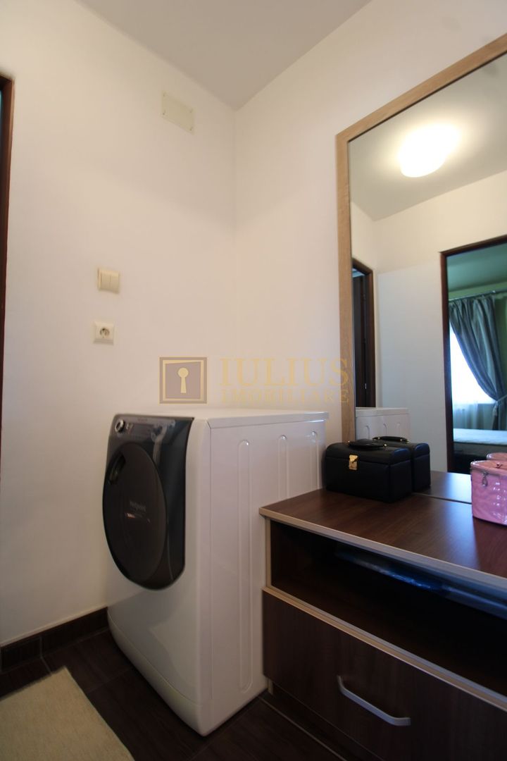 Apartament spatios, 3 camere, semidecomandat, Calea Buziasului - Poză 18