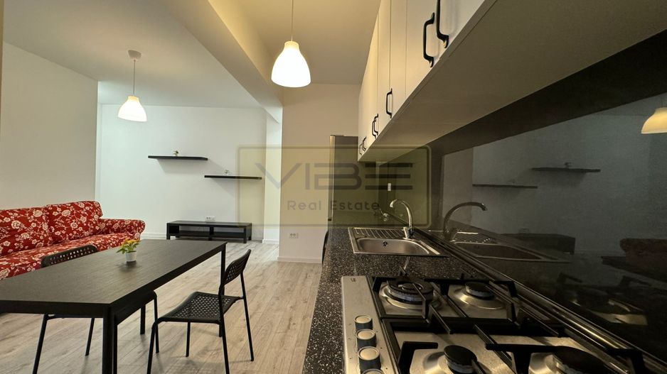 Apartament 2 camere open-space Cartierul VISOIANU - Poză 1