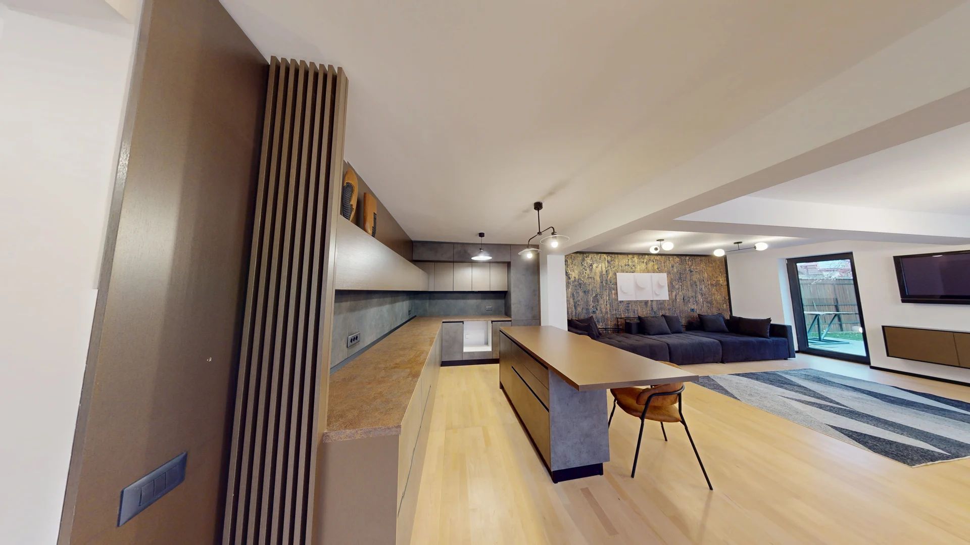 Casa moderna, mobilata - utilata, Harman - Brasov - Poză 5