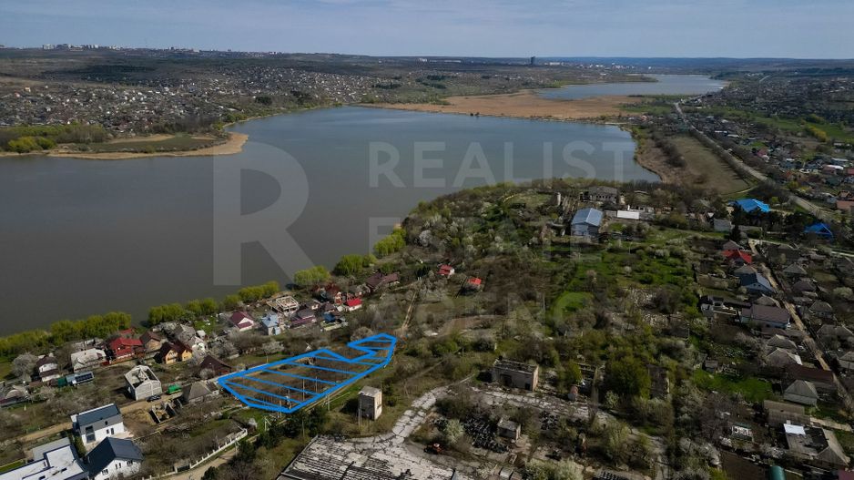 Vânzare, teren, 27 ari, str. Prieteniei, Suruceni - Poză 1