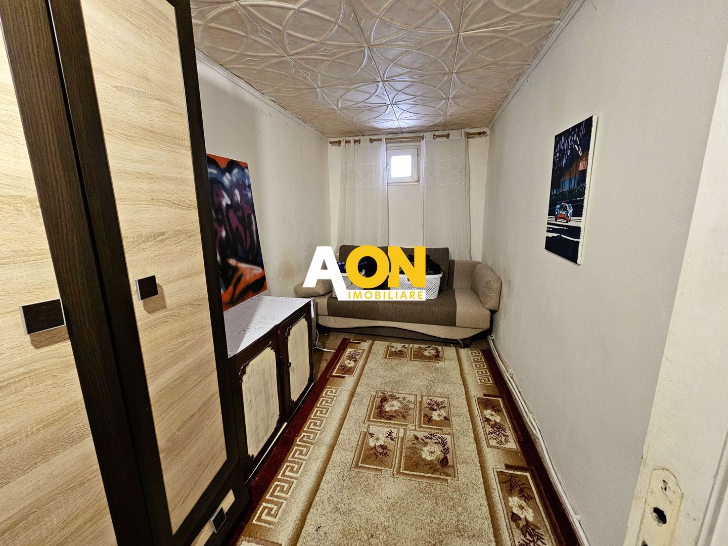 Casa locuibila cu 3 camere, cu pivnita, Cetate, zona Liceului Sportiv - Poză 11