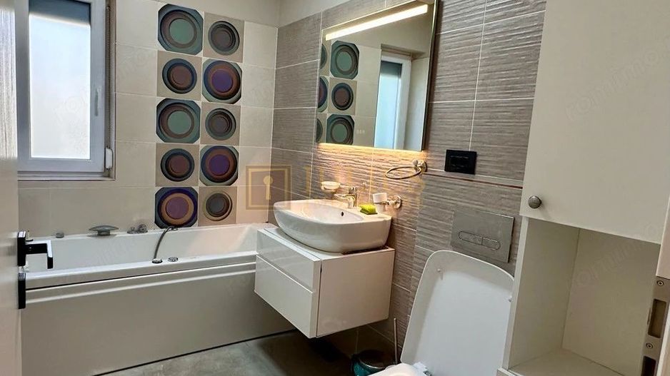 2 camere și grădină proprie | 60 mp + curte 50 mp | pet friendly - Poză 15
