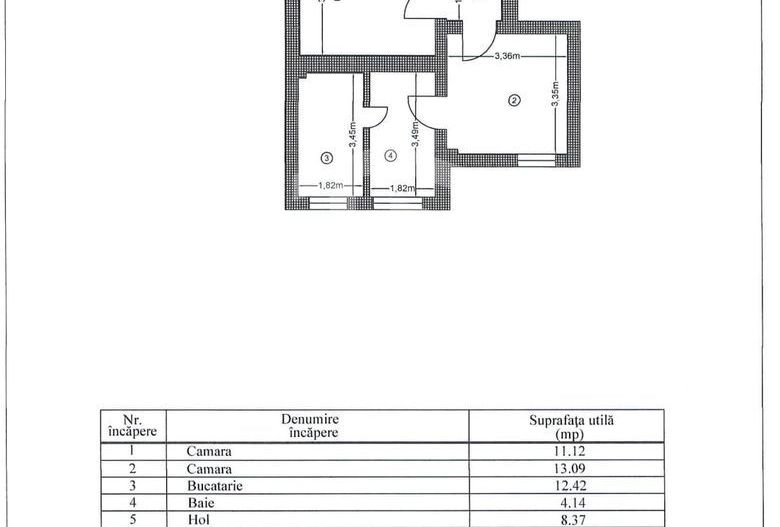 Bucurestii Noi - Pod Constanta-Chitila - Metrou Jiului Casa 3 camere - Poză 2