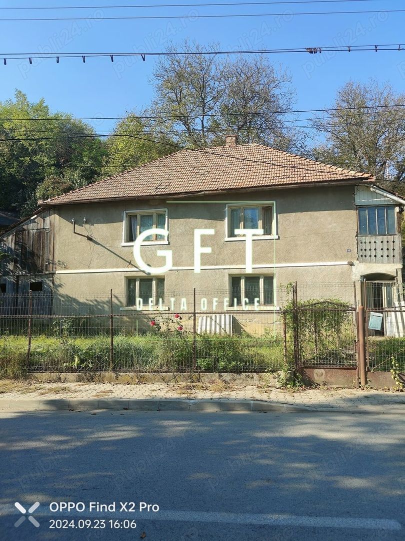 Casa cu 77 ari de teren intravilan | Nasaud - Poză 2