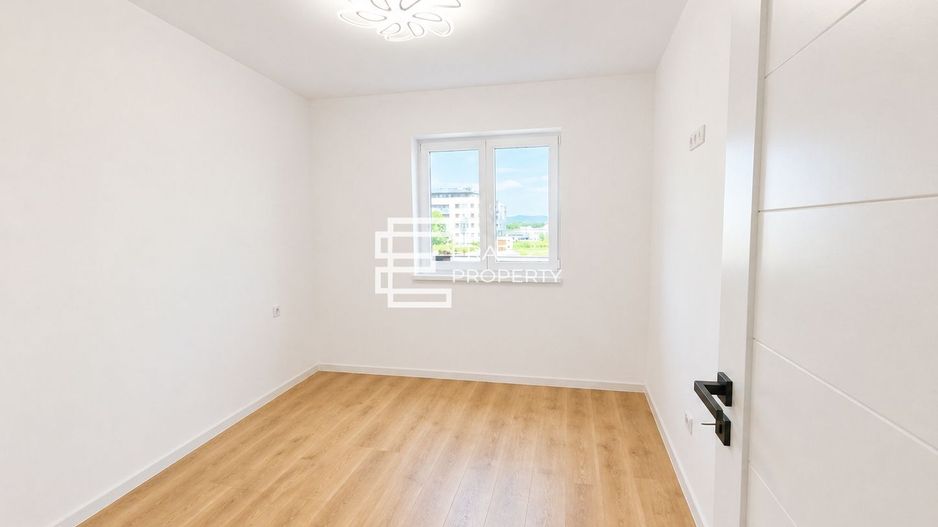 Apartament 3 camere, bloc nou, intabulat, Calea Surii Mici-Sibiu - Poză 5