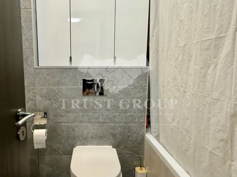 Apartament 5 camere Domenii - Loc de parcare și boxa - Poză 8