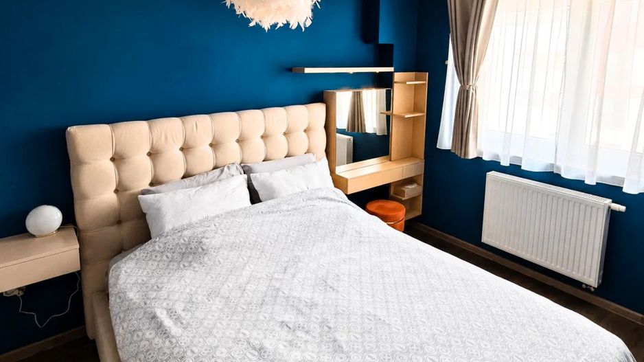 DUPLEX MODERN CU 3 CAMERE TERASĂ PARCARE ȘI BOXĂ CORESI - Poză 6