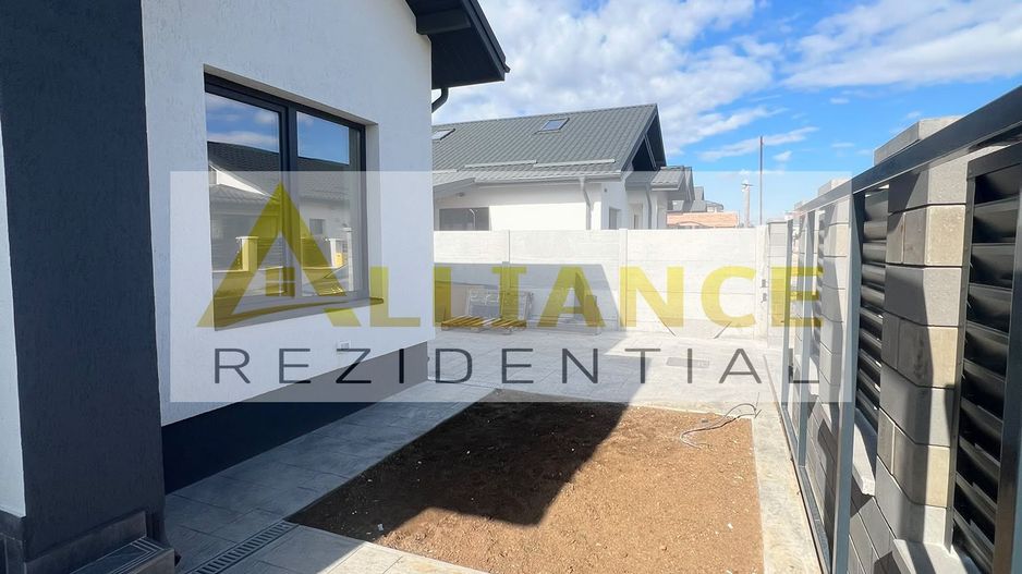 CASA PARTER -3 camere-2 BAI-TEREN 325MP - Poză 8