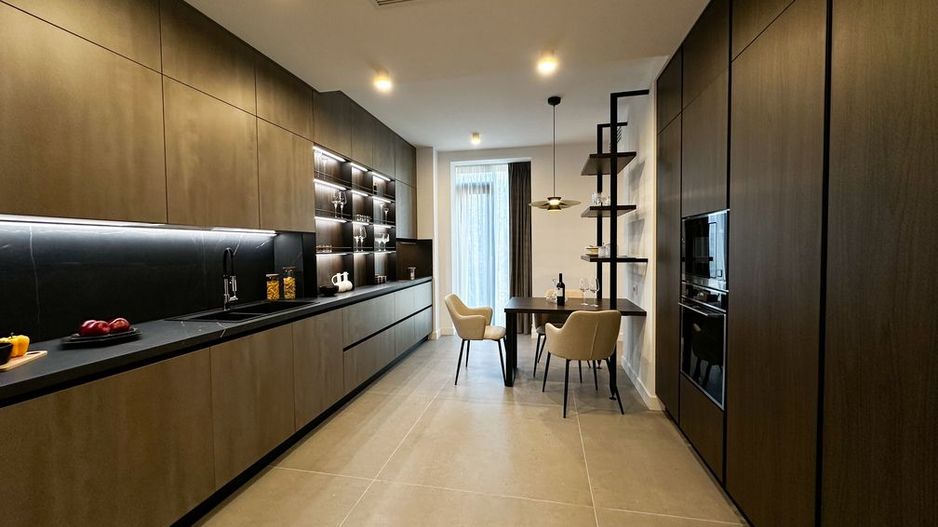 Apartament ultra high-end cu 4 camere, în zona Primăverii - Poză 4