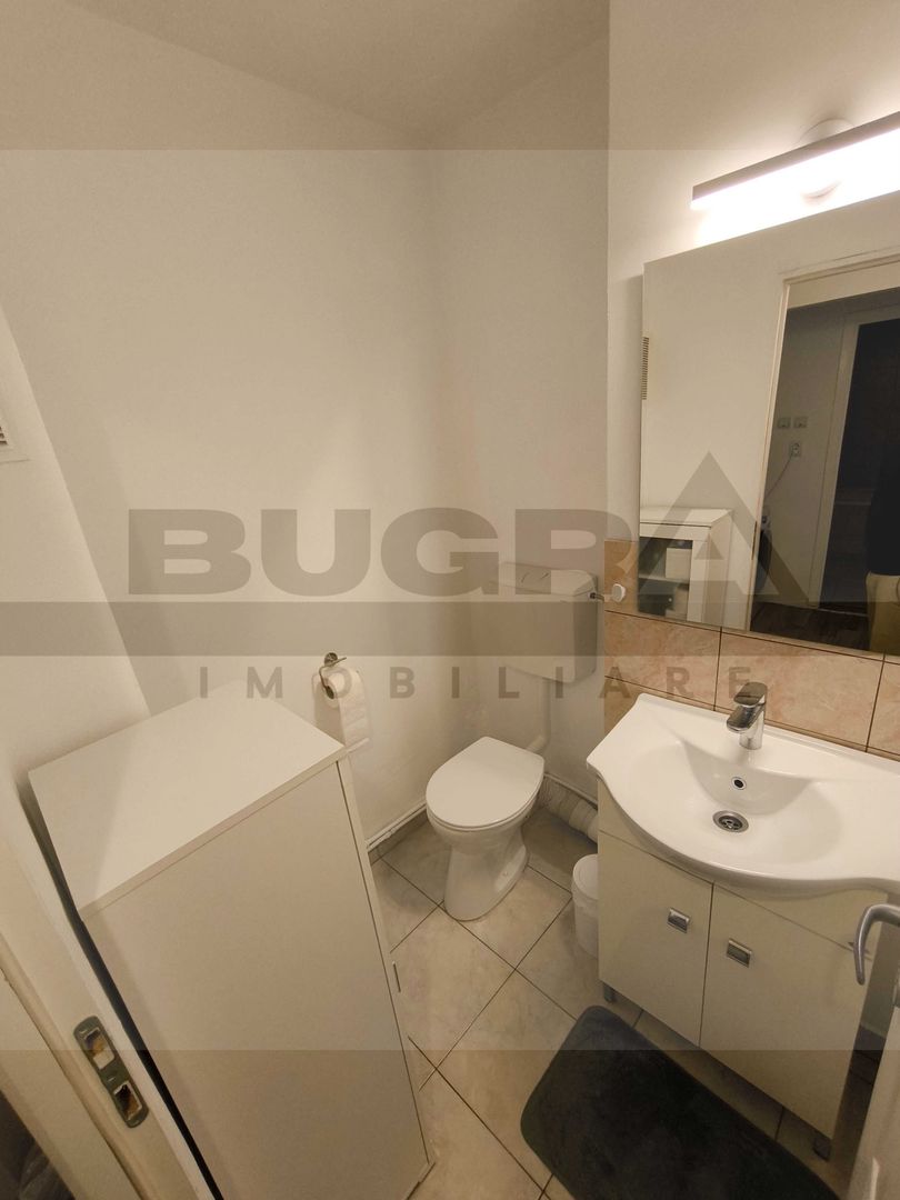 Apartament de 3 camere, decomandat, 64mp, zona Piata Zorilor - Poză 6