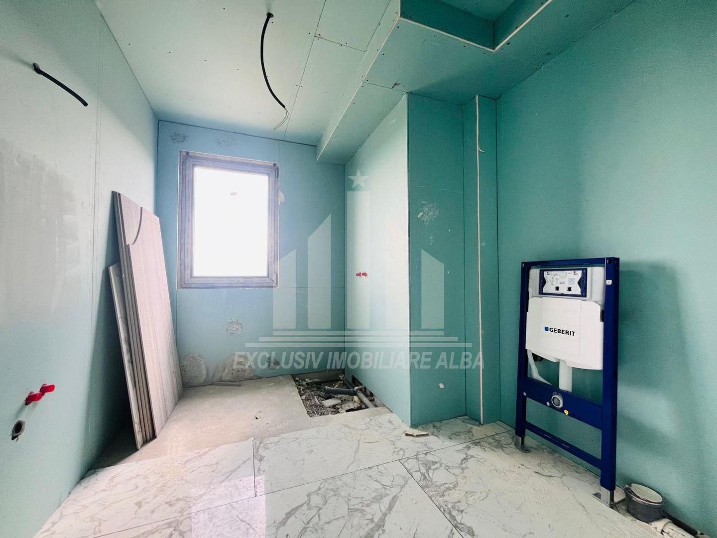 Apartament cu 3 camere si terasa de 45 mp, Bloc Nou - Poză 4