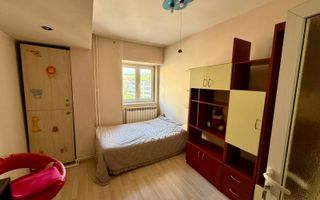 3 CAMERE DECOMANDAT--MOBILAT+UTILAT--ZONA GARII - Poză 4