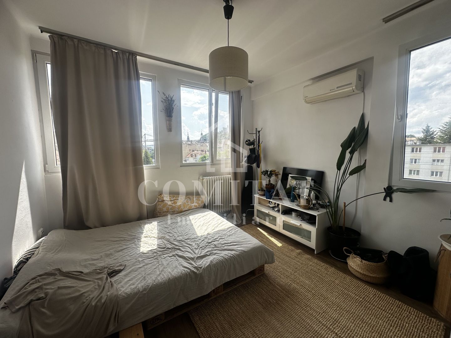 Apartament în zona Ultracentrală | Etaj intermediar | 2 camere - Poză 5