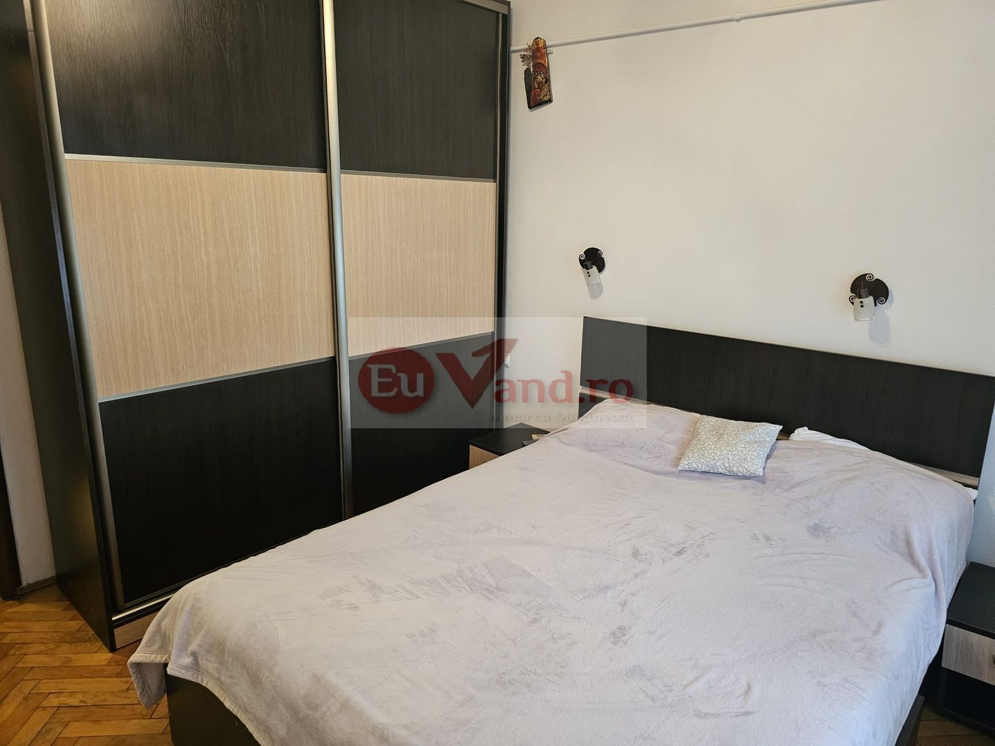 Apartament cu 3 camere, mobilat si utilat - Piata Centrala - Poză 9