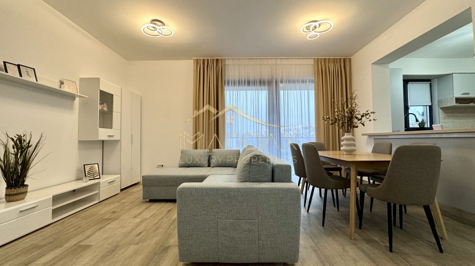 Apartament cu 3 camere *prima inchirere* // zona Herastrau - Poză 8