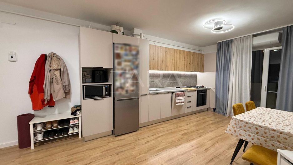 Apartament 2 camere, Florești – zona Florilor, complet mobilat - Poză 5