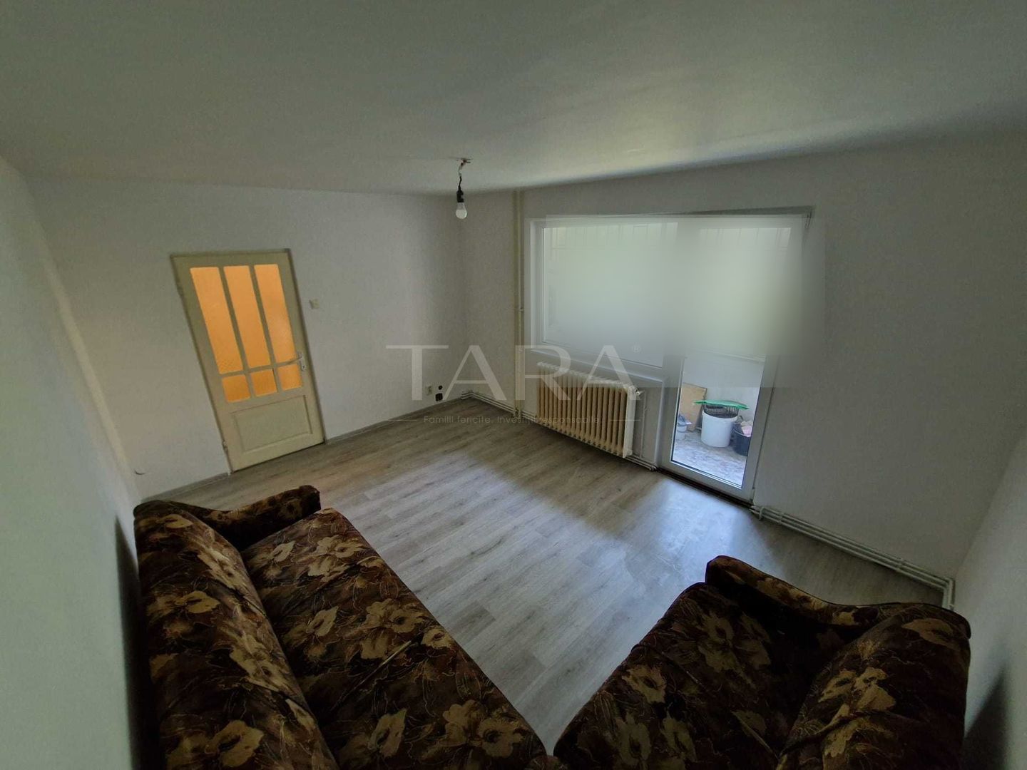 Apartament cu 3 camere, 2 băi și balcon mare, Mănăștur. - Poză 1