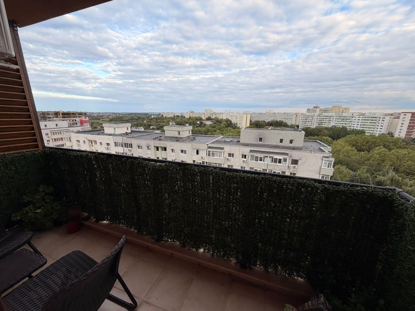 Apartament open space, 94 mp, ultimul etaj (11/11) – Complex Atlantis - Poză 13