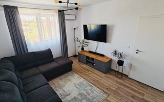 2 camere dec, 52 mp, complet mobilat&utilat – Capat CUG(lângă Hotel Capitol) - Poză 1