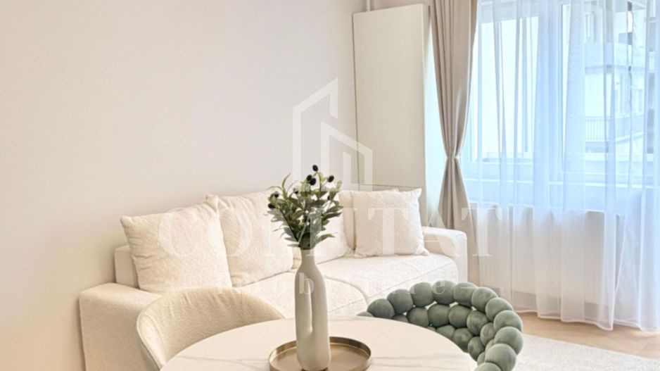 Apartament la cheie ! 3 camere | Cartier Terra-Floresti - Poză 6