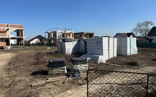 Proiect rezidențial 18 vile Tunari (stadiu avansat) - Poză 22