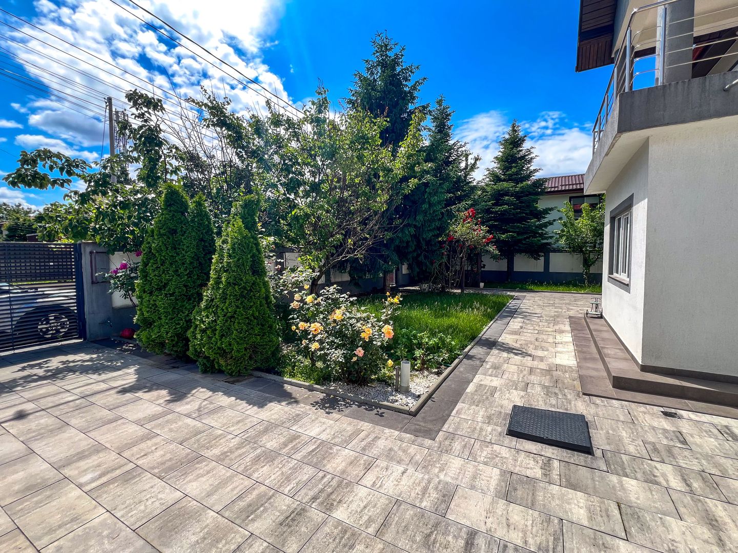 VILĂ DE VIS ÎN PIPERA – LUX, CONFORT & OPTIMIZARE ENERGETICĂ - Poză 24