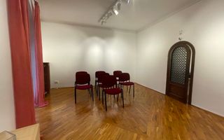 VILA SUPERBA LA INCHIRIERE PRETABILA CA SPATIU DE BIROU SAU REZIDENTA - Poză 19