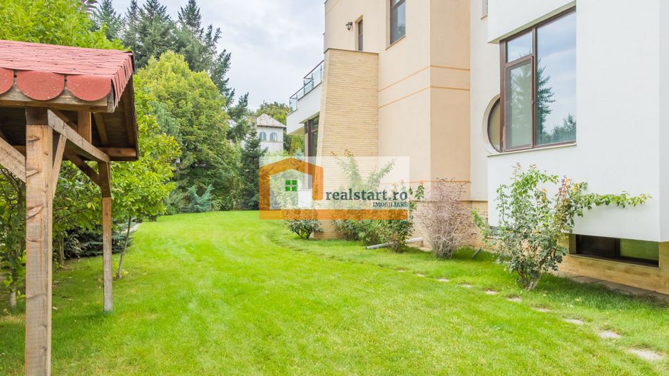 Mogosoaia, Vila cu vedere 360, langa padure, eficienta energetica - Poză 59