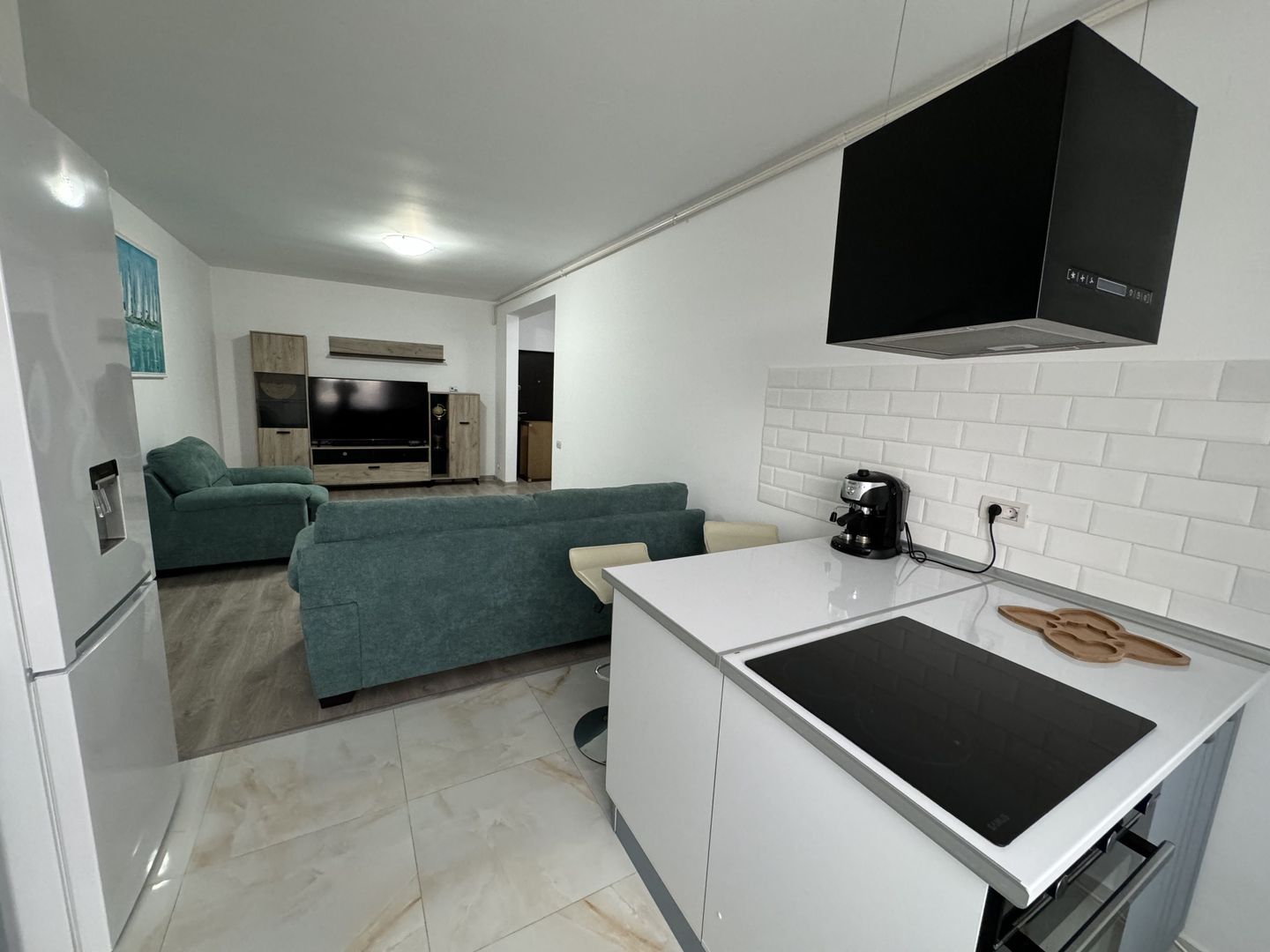 Apartament 2 camere Parter Otopeni-Tunari - Poză 1