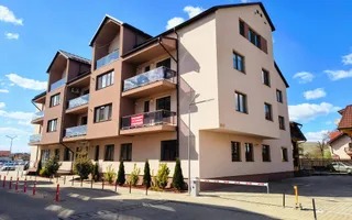 Ap 3 camere -Tautiului Residence Parcul Poligon Sub Cetate ap3 C3 - Poză 23