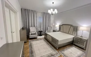 Apartament 110 mp utili ,  LUX  boxa , curte acces auto Balcescu - Poză 16