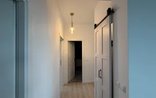 INCHIRIERE 3 CAMERE | BANEASA | MOBILAT-UTILAT | 90MP | PARCARE | - Poză 20