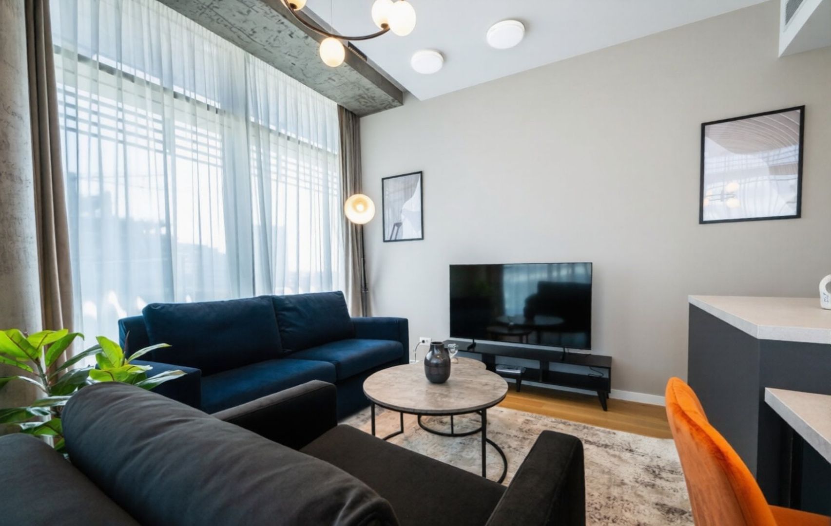 Apartament High End 3 camere Upsite I Loc de parcare si boxa - Poză 3