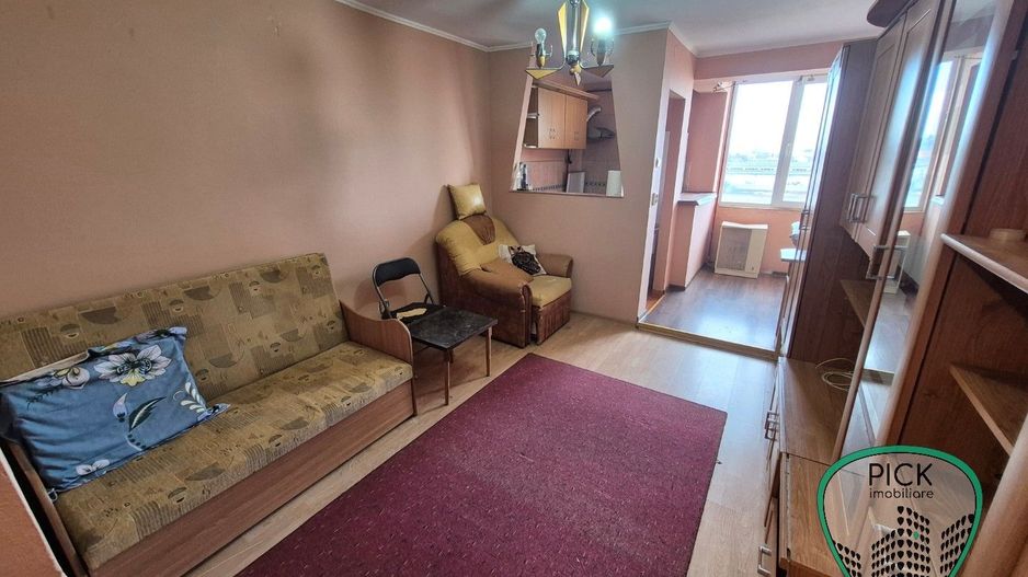 P 1225 - Apartament cu 1 cameră de vânzare în Târgu Mureș - Poză 2