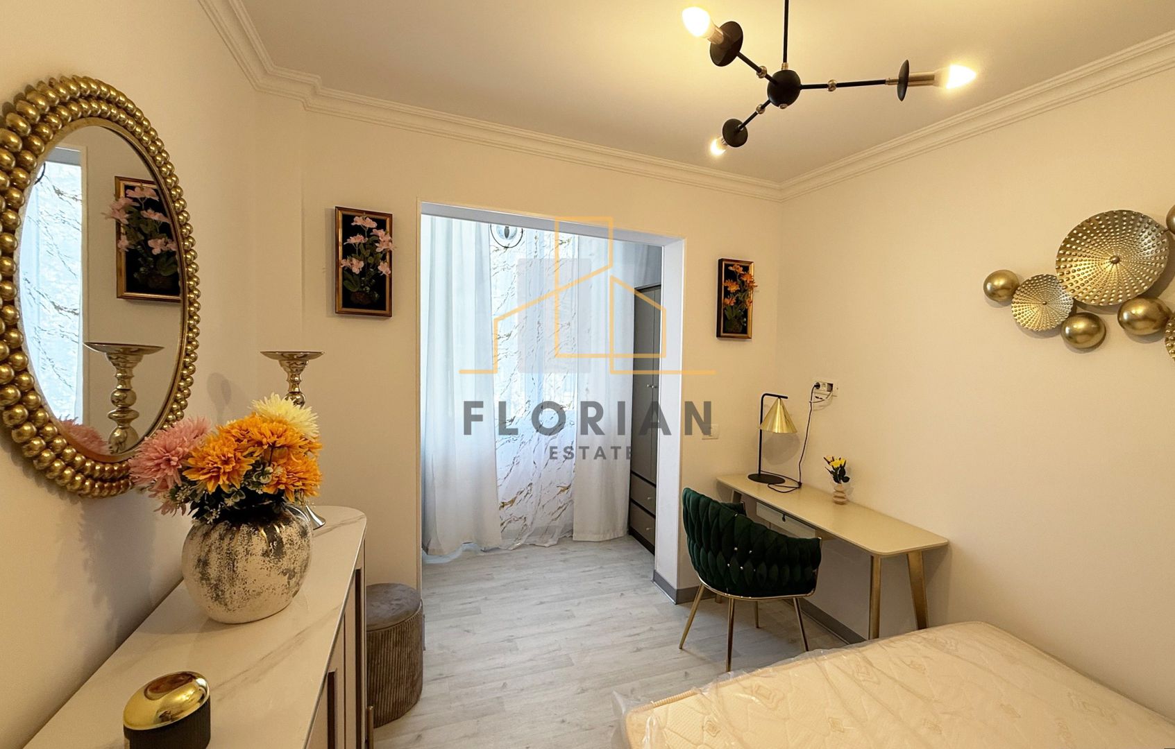 De inchiriat, apartament cu 2 camera in zona Dacia - Poză 4