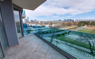 Apartament 2 camere Barbu Vacarescu - Poză 1