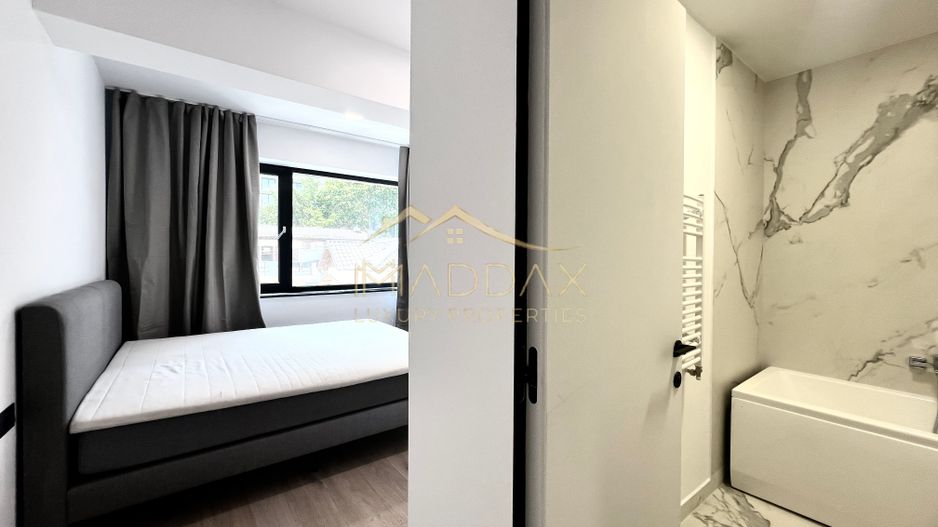 Apartament LUX**4 Camere**Parcare inclusa//Metrou Aviatorilor-Herastrau - Poză 7