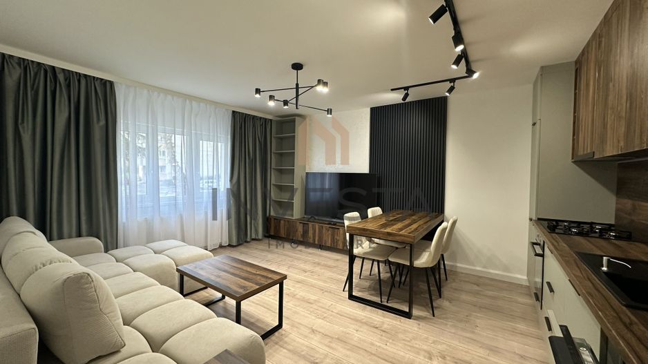 Apartament 3 camere decomandate SUPERFINISAT strada Nasaud! - Poză 1