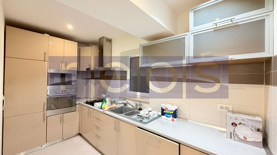 VANZARE APARTAMENT 3 CAMERE | HERASTRAU | MOBILAT | 90 MP | TERASA | - Poză 9