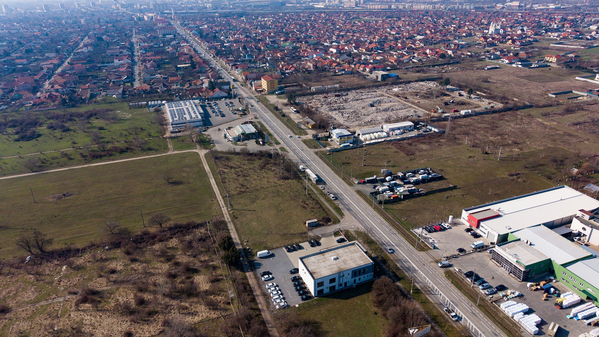 Teren 2.251 mp Grădiște, Arad - Poză 10