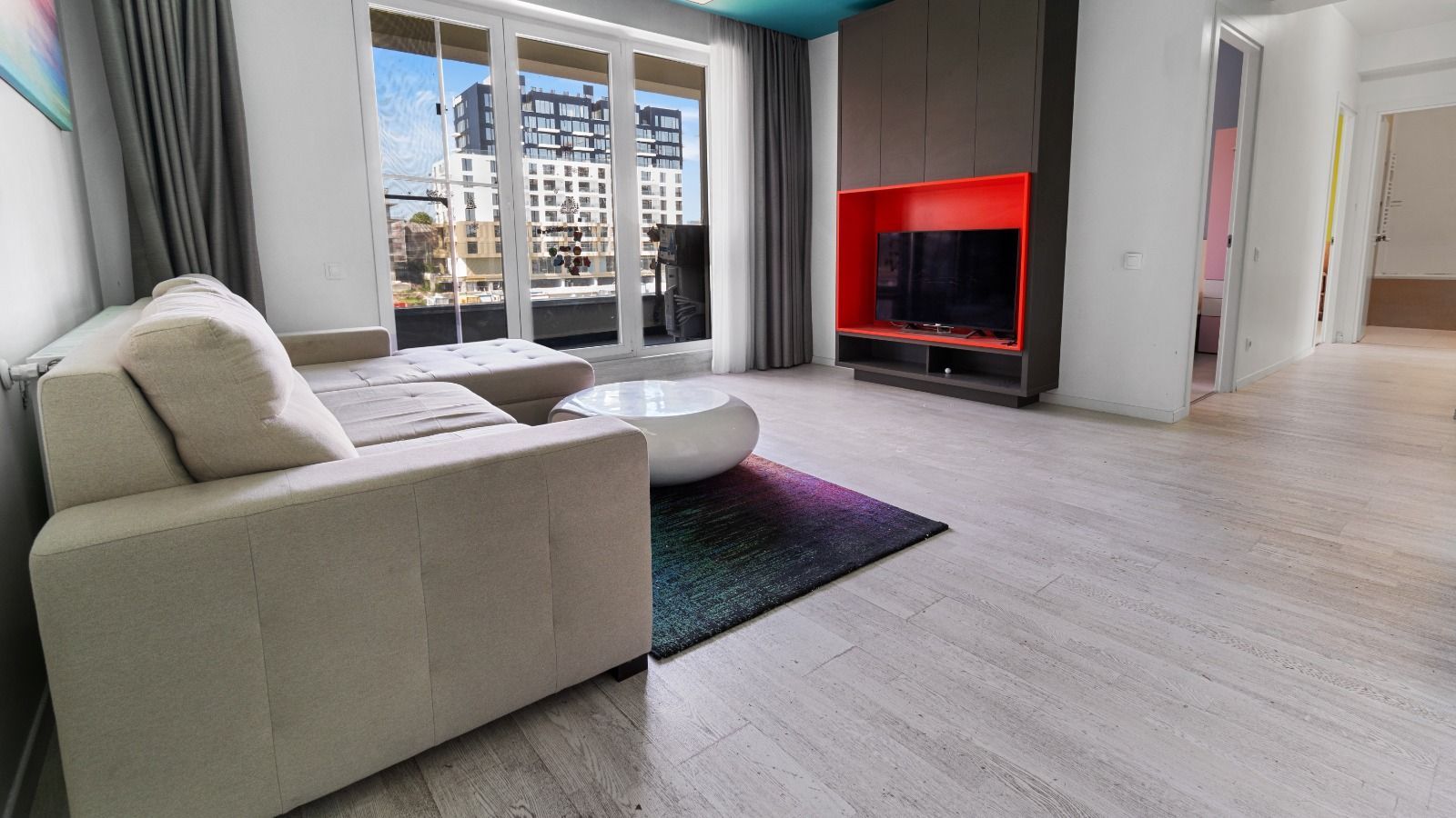 3 Camere Parcare Laguna Residence Promenada Fabrica Glucoza Pipera - Poză 1