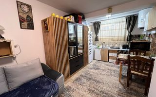 Garsoniera | Demisol | 26,33 MP  | Zona Hipodrom 3 - Poză 1