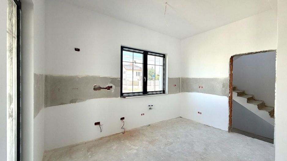 Duplex cu 5 camere - Ciarda Rosie  - Timisoara - Poză 4