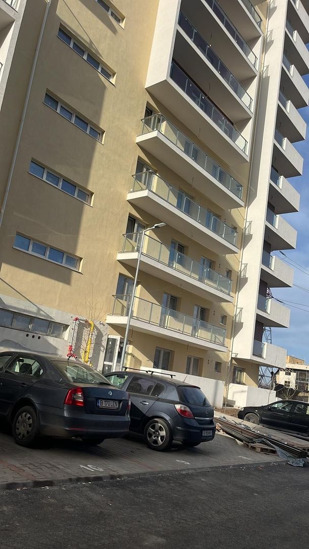 De inchiriat apartament cu 3 camere , Grand Kristal Residence sector4 - Poză 8