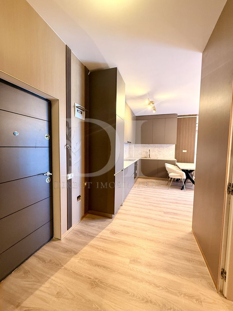 Apartament la cheie / etaj intermediar / Zona Eroilor - Poză 11