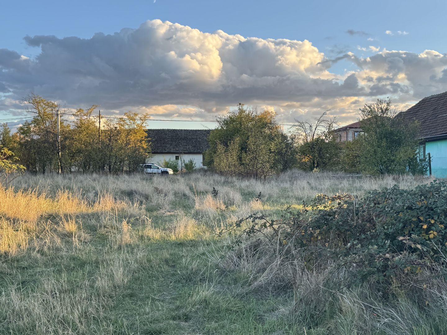 Teren Intravilan in Zona Semicentrala, Becicherecu Mic,2118 mp,Fs. 18m - Poză 4