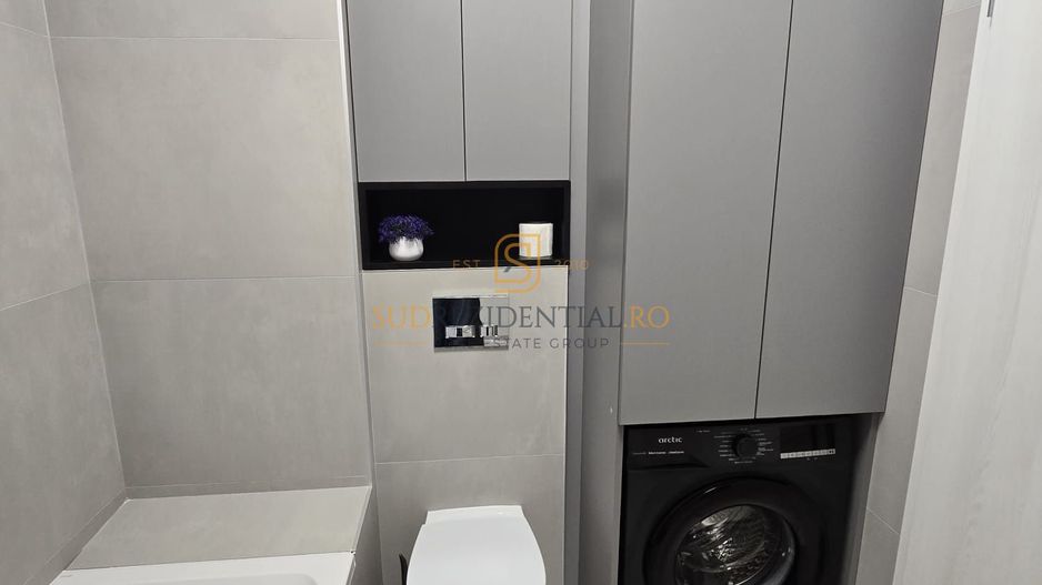 Prima inchiriere | 2 Camere + parcare inclusa, The Grand Kristal - Poză 16