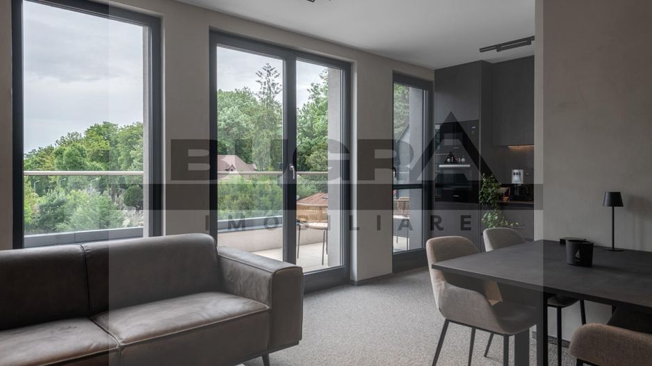 Apartament ultrafinisat la cheie, zona centrala - Poză 4