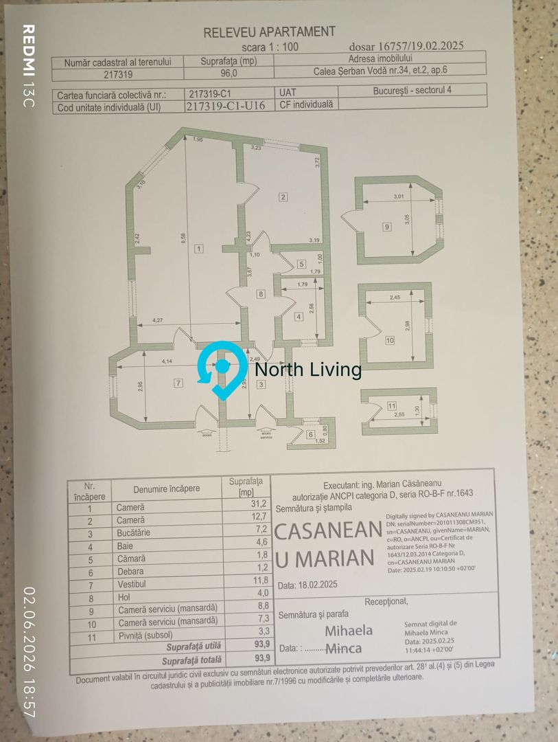 Apartament 2 camere | Interbelic| Investitie - Poză 7