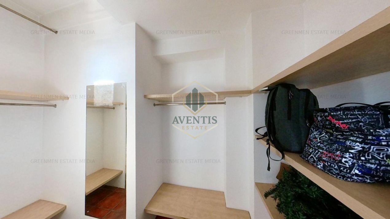 3 camere cu terasa spectaculoasa, vedere catre Universitate si Blvd Bratianu - Poză 8